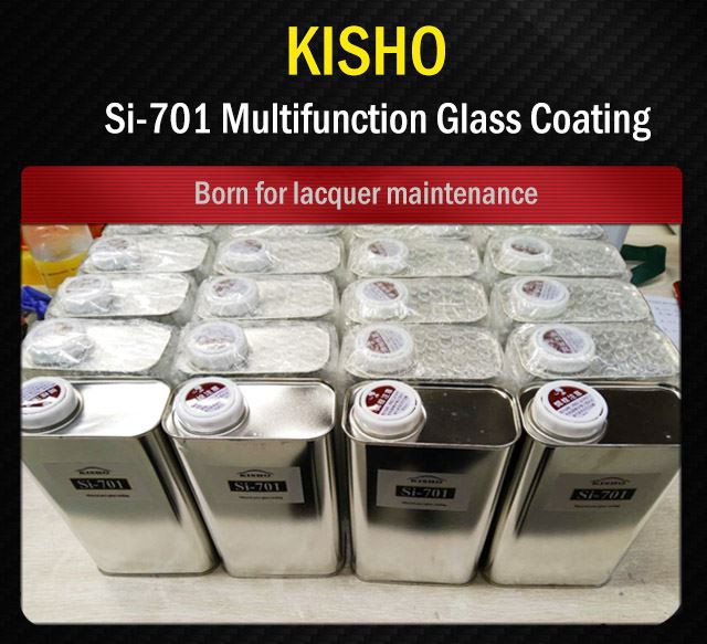 What maintenance paint is used5