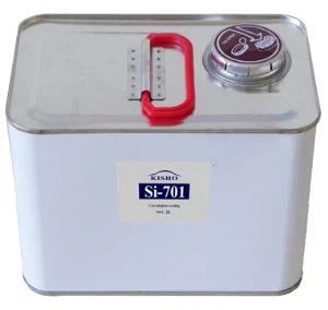 Si-701自動ナノコーティング -  100％無機シリコンコーティング剤