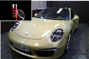 自動車コーティングカーキット