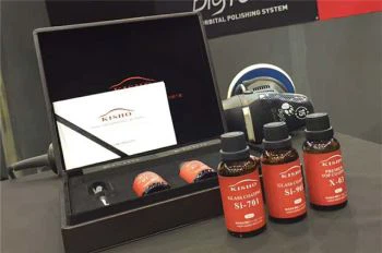 自動車用特殊セラミックコーティングキット