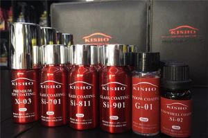 車用高品質カー超疎水性コーティング