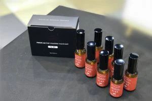 キシオガラスクリスタルシーラント剤