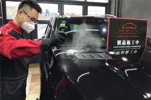 X-03メンテナンス剤：シリコン樹脂組成物無公害スーパー疎水性剤