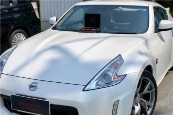 プレミアムグレードセラミック9Hペイント保護