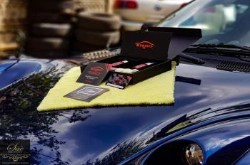 車体塗装の製品選択