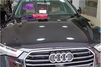 カーウォッシュのビジネスにセラミックコーティング