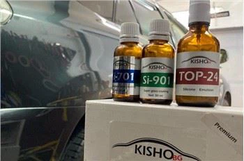 ポリマーシリコンメンテナンス剤