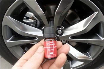 ホイールのお手入れ方法