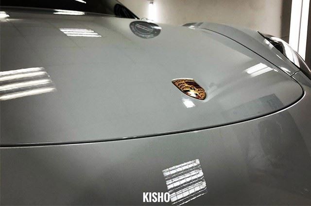 What Maintenance Paint Is Used?