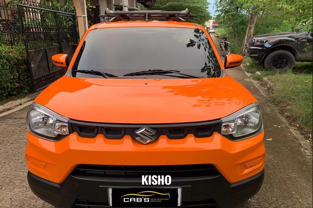 KISHO Automotive Coating