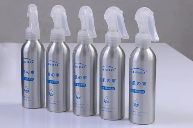 Replace maintenance agent for waxing