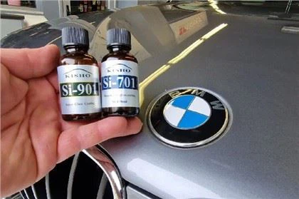 日本製セラミックコーティング