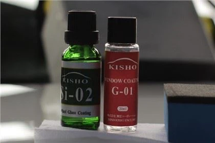 KishoG-01窓用フッ素コーティング